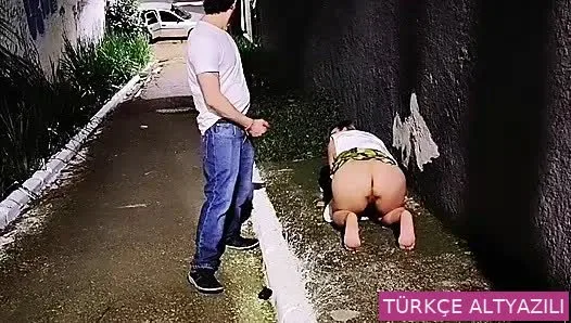 89 Yaşındaki Büyükanne, Yaramaz Torunuyla Arabada Seks Yapıyor