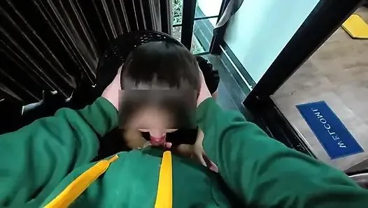 Pattaya: Tamamen Doldurulmadan Kesilmiş, Yere Taşan Sperm, Doğal Taylandlı POV