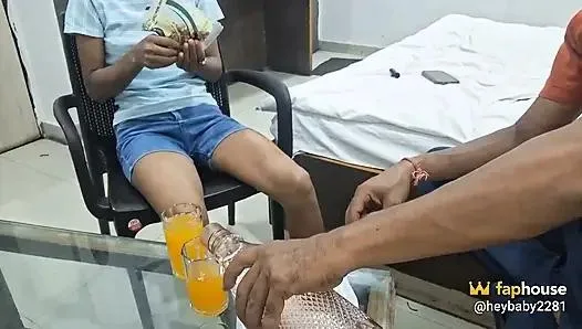 Seksi Kız Arkadaşımla 1. Yıldönümümüz Kutlu Olsun - Hintçe Ses Kaydı
